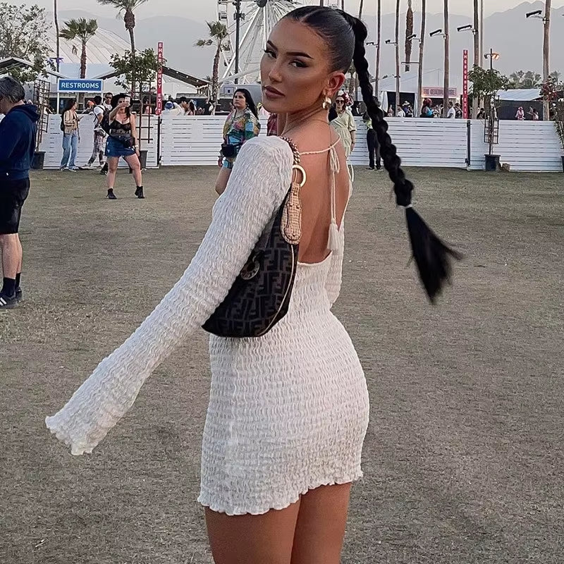 The Coastline Mini Dress