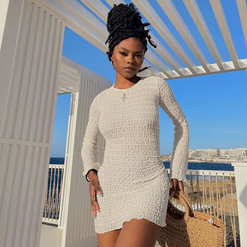 The Coastline Mini Dress