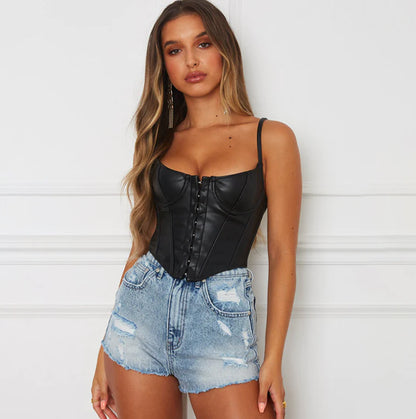 Bombshell Baddie Bustier
